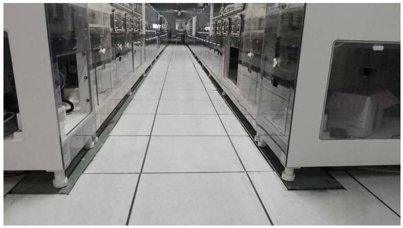 防靜電地板在使用時需要注意什么呢？